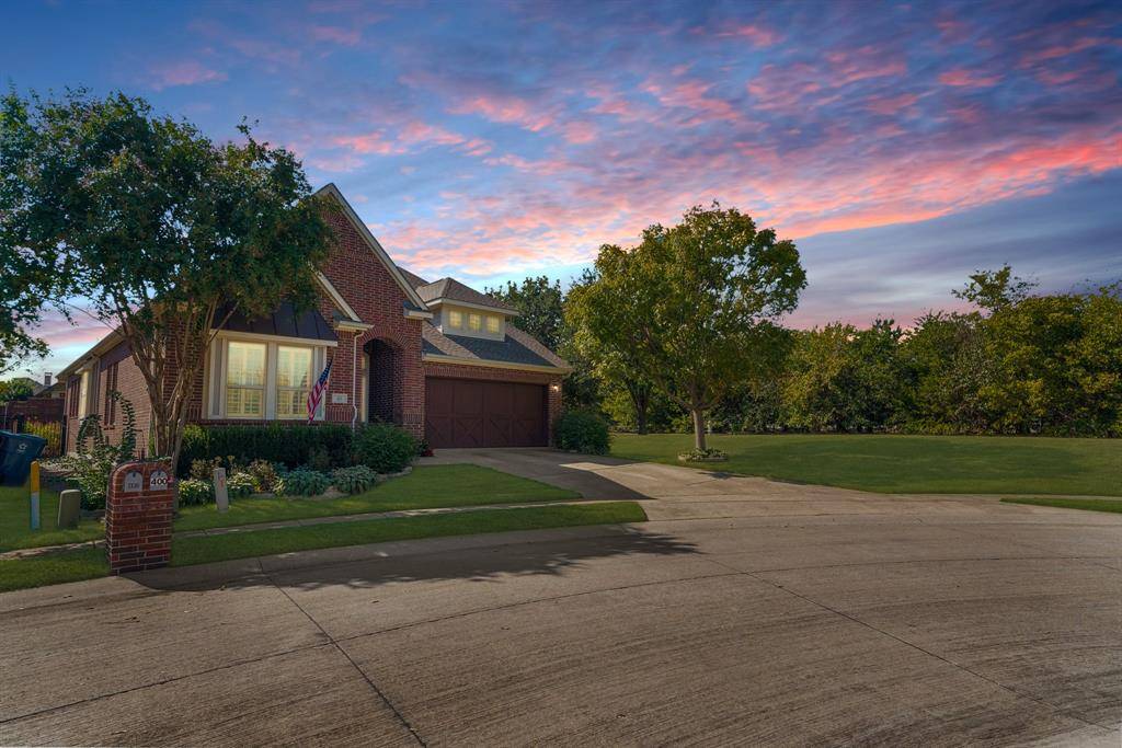 Fairview, TX 75069,400 Braddock Drive