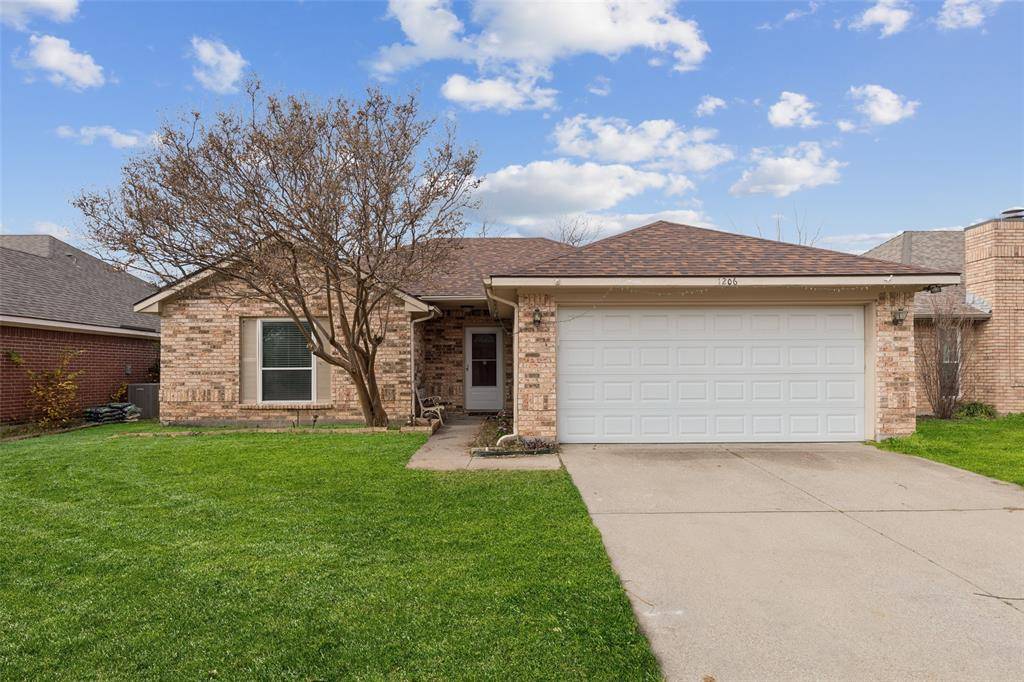 Euless, TX 76040,1206 Hanover Drive