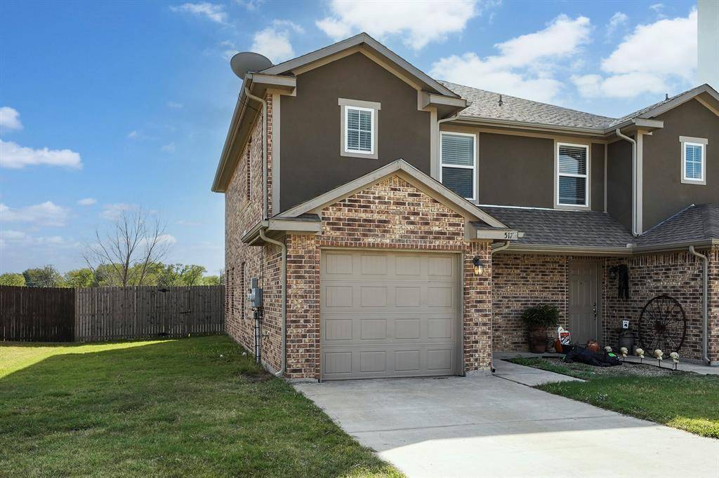 Gunter, TX 75058,517 Harris Street #517