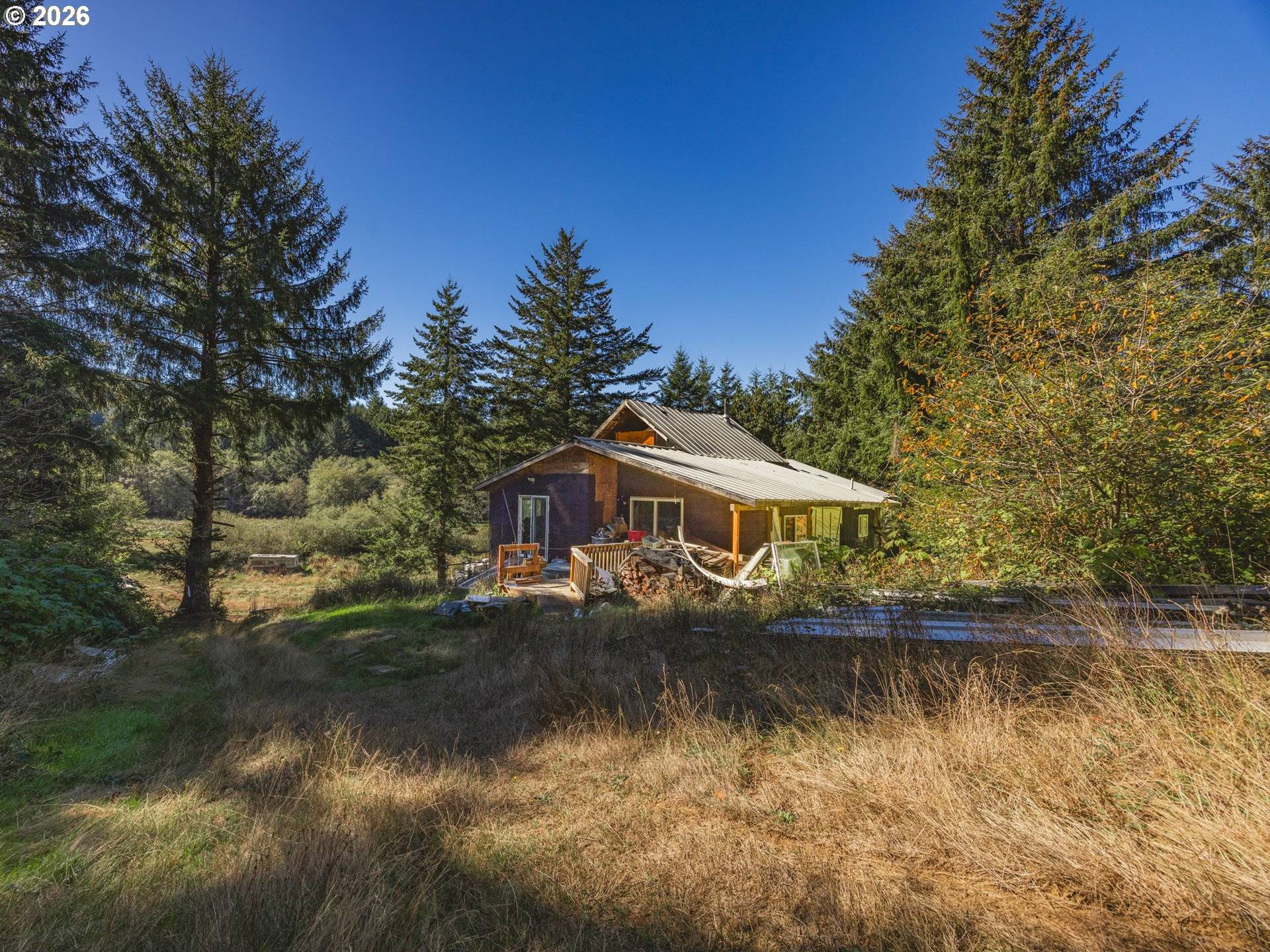 931 N S LOW RD, Seal Rock, OR 97376