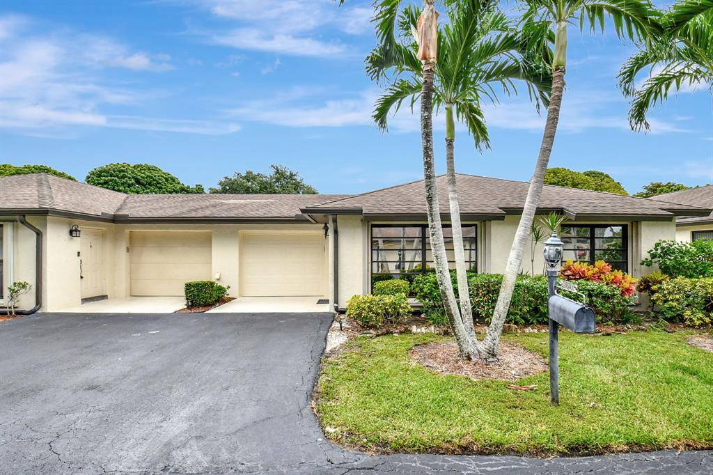 Boynton Beach, FL 33436,4724 Greentree Cir #B