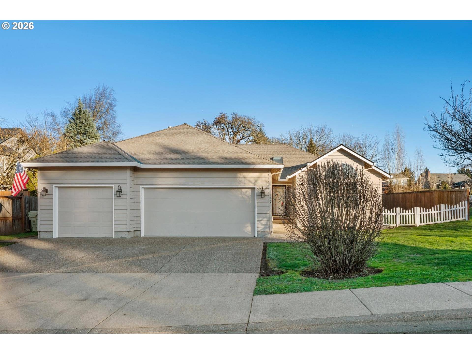 Hillsboro, OR 97123,1492 SE 49TH CT