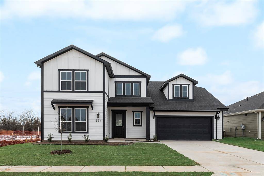 Crowley, TX 76036,524 Marcus Lane