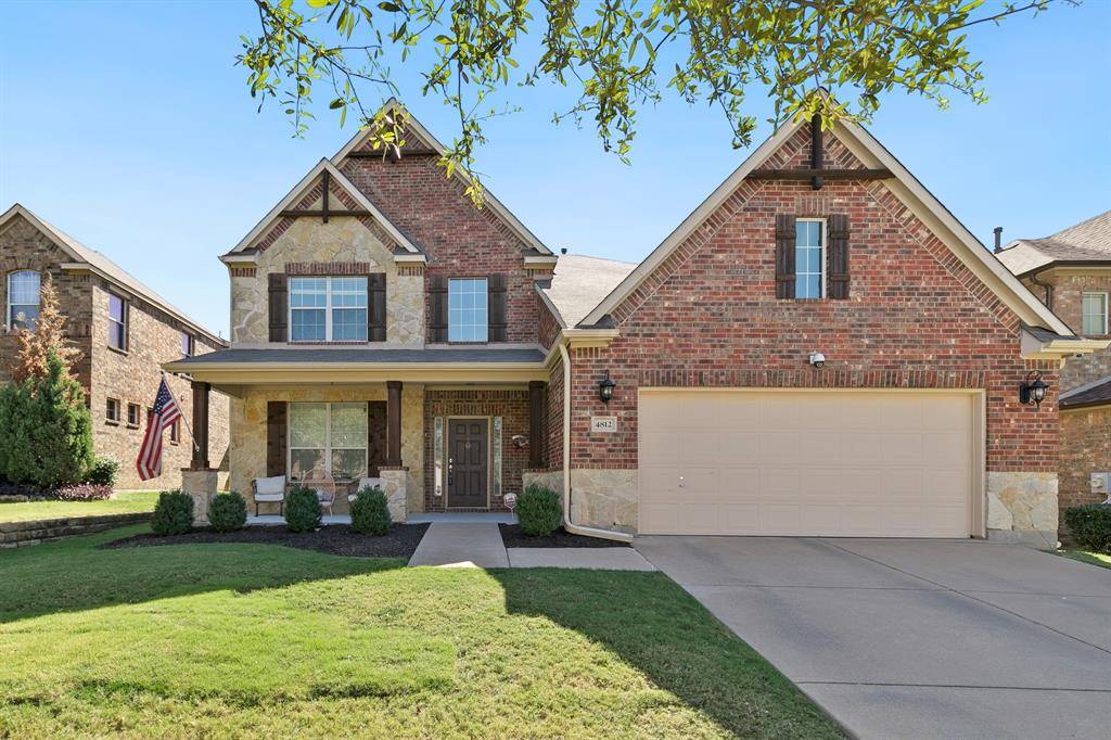 Fort Worth, TX 76244,4812 Cliburn Drive