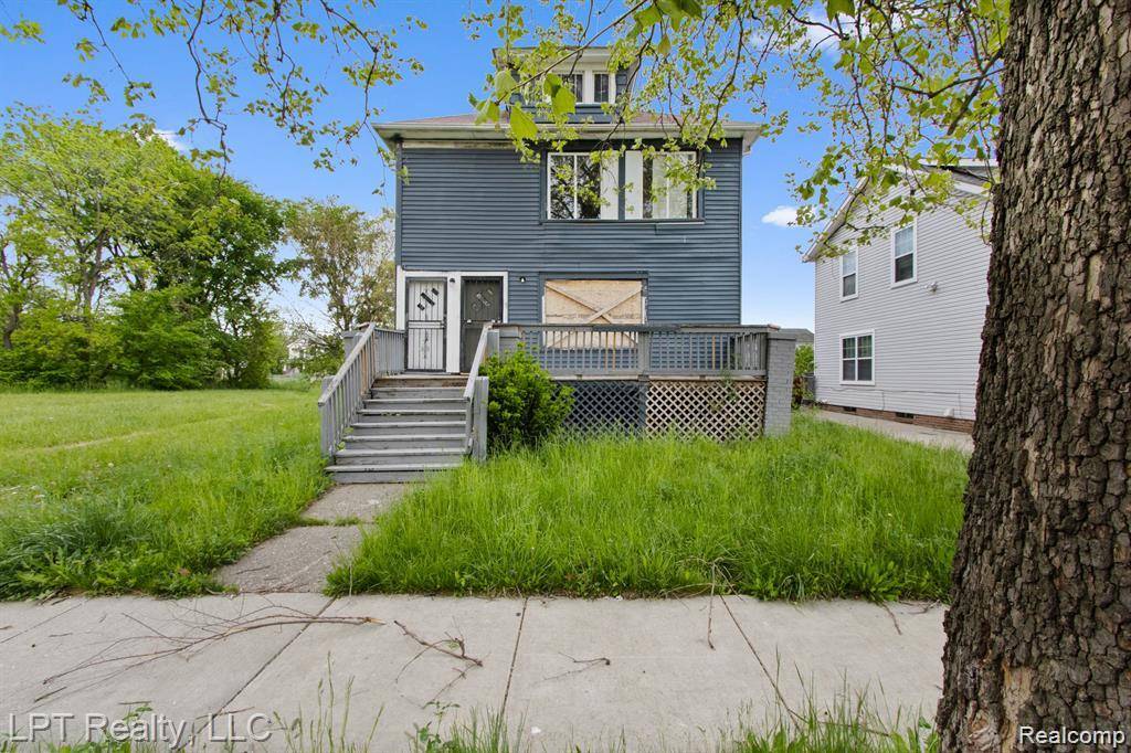 Detroit, MI 48215,2174 Springle ST ST