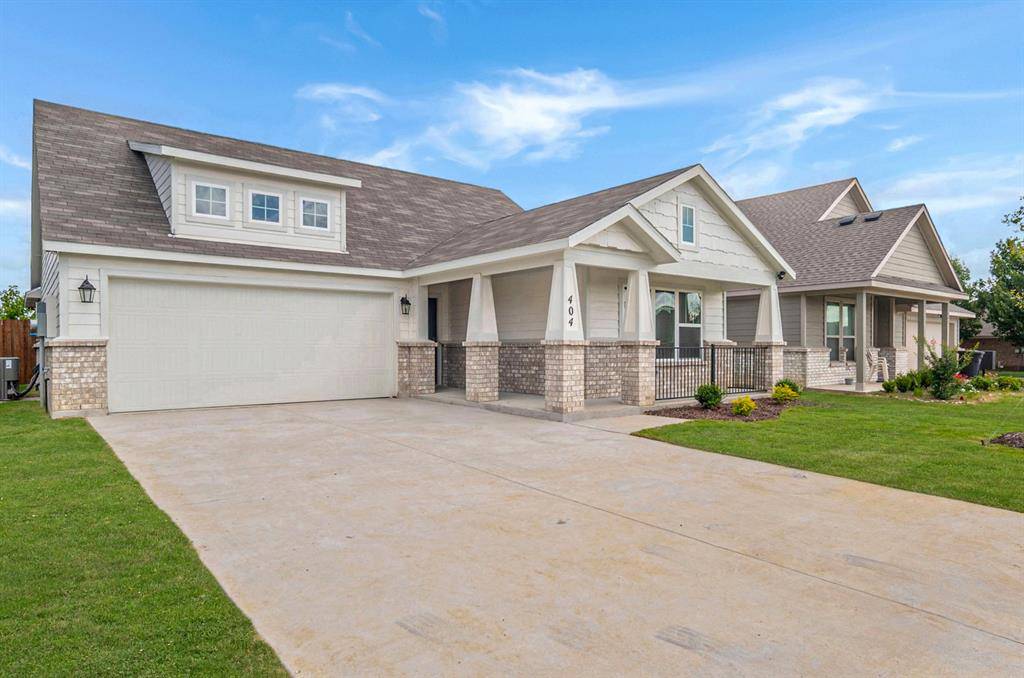 Cleburne, TX 76033,404 Rose Avenue