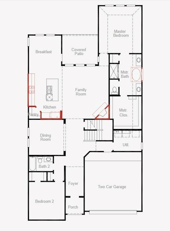 Fort Worth, TX 76036,4525 Norcross Lane