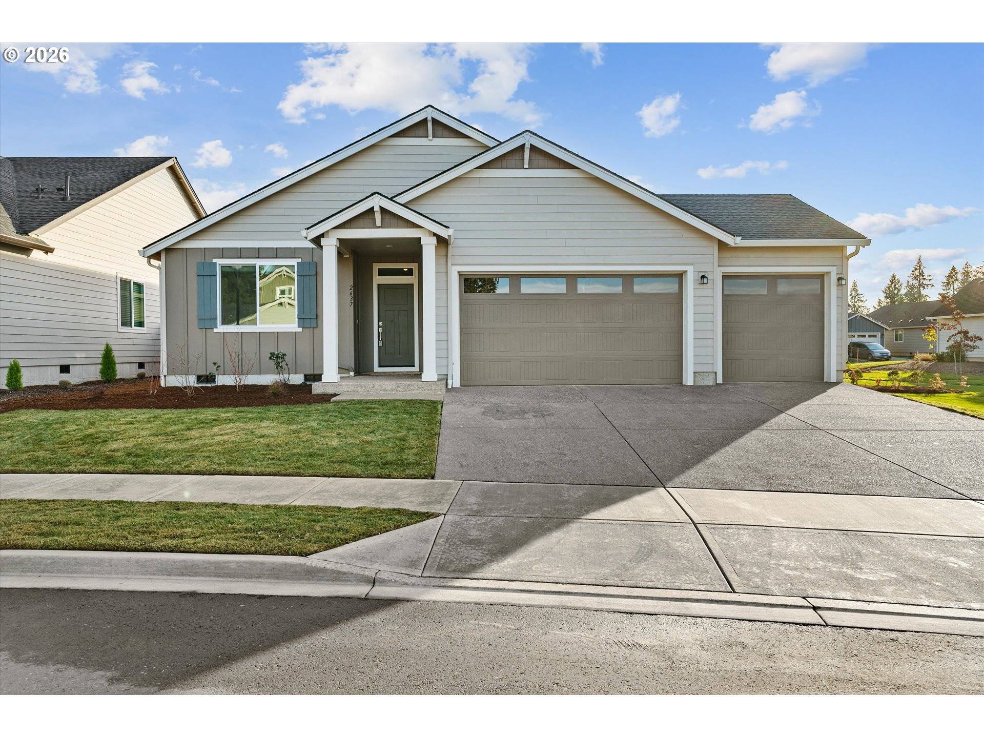Ridgefield, WA 98642,2637 S 6TH WAY