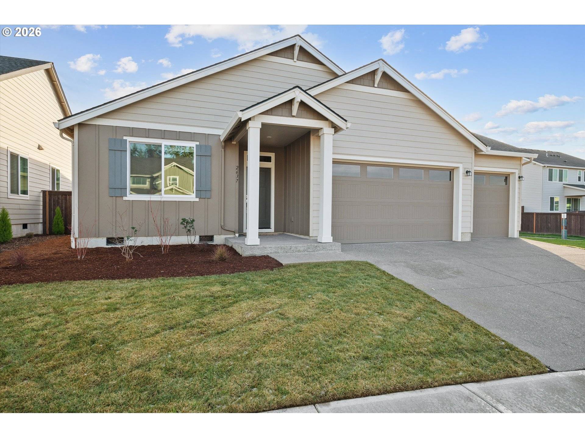 Ridgefield, WA 98642,2637 S 6TH WAY