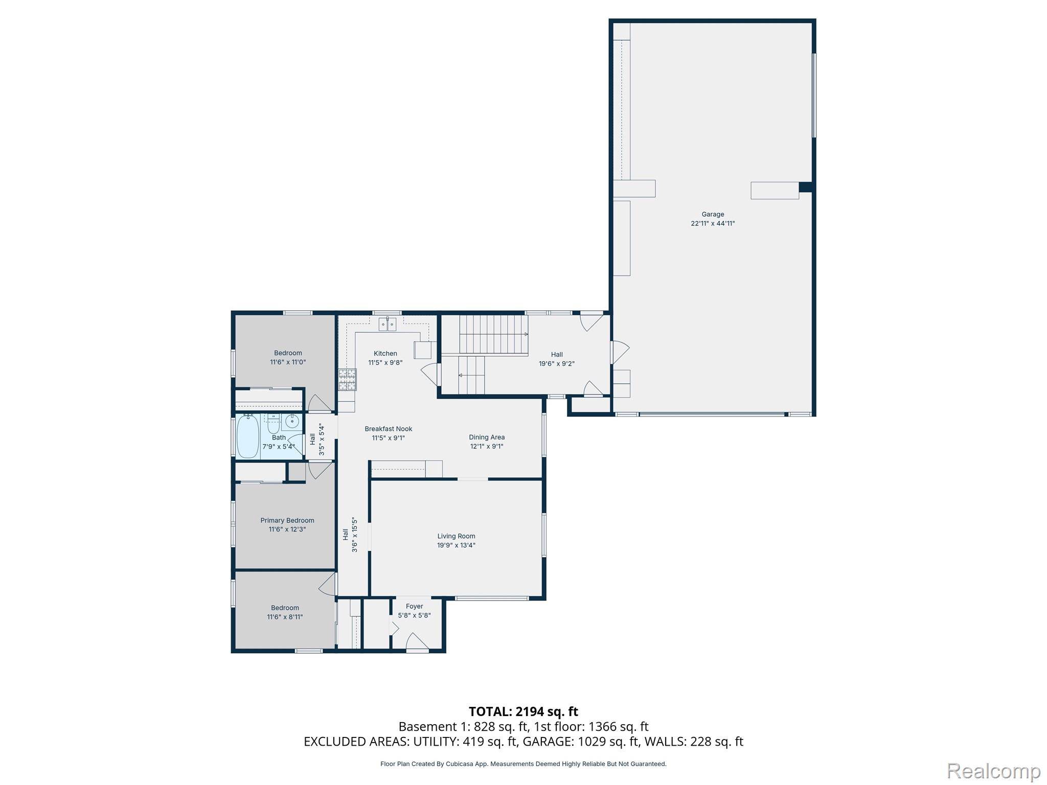 Birch Run, MI 48415,3241 Curtis RD