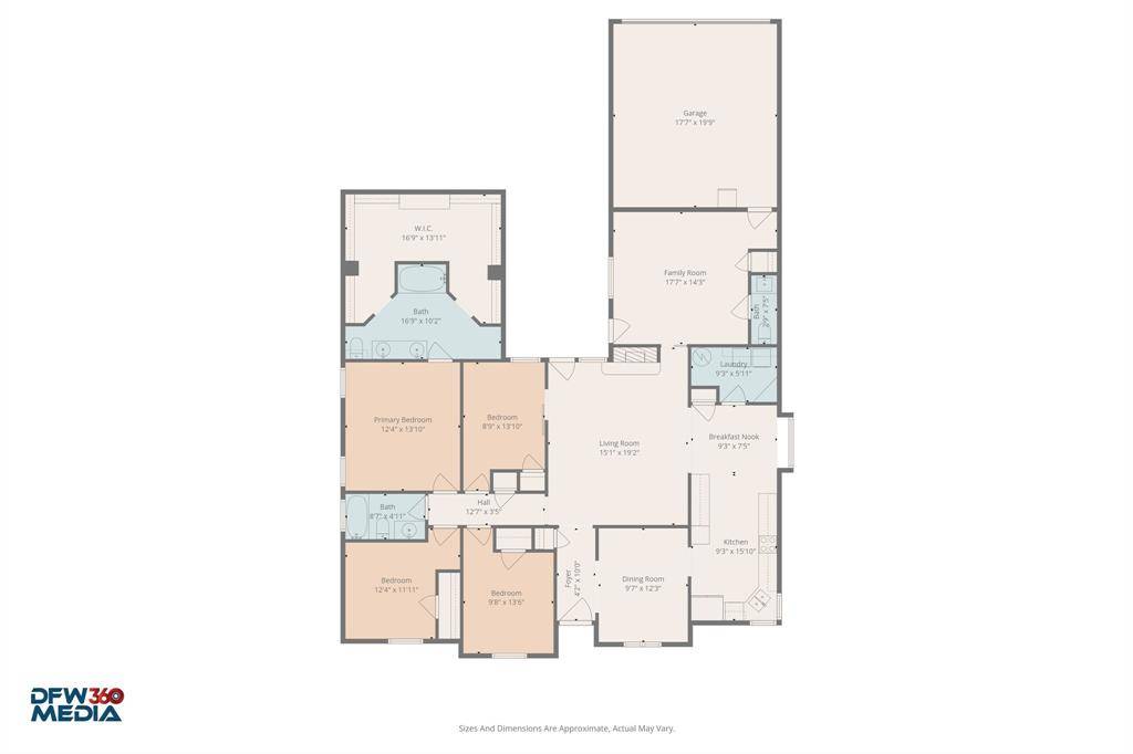 Carrollton, TX 75010,1940 Clearwater Trail