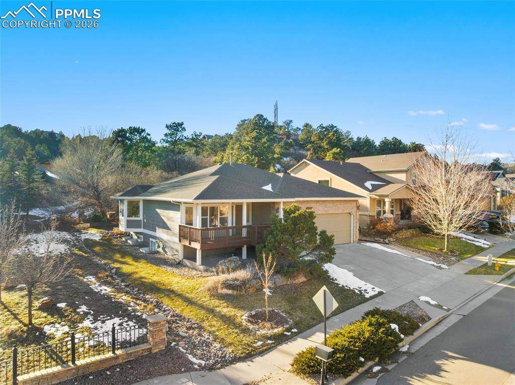 Colorado Springs, CO 80918,2383 Collegiate DR