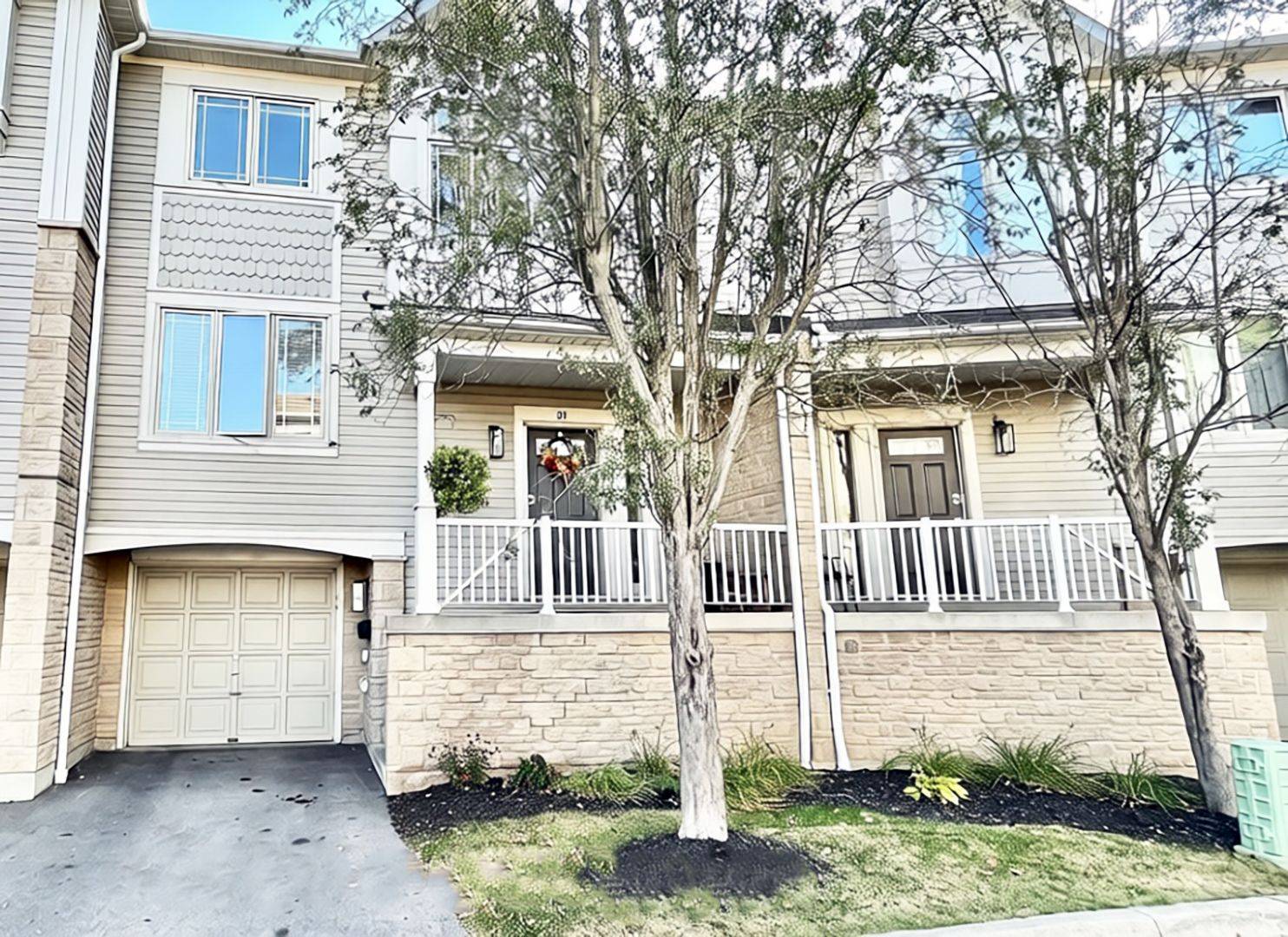 Mississauga, ON L5N 7S2,7101 Branigan Gate #31