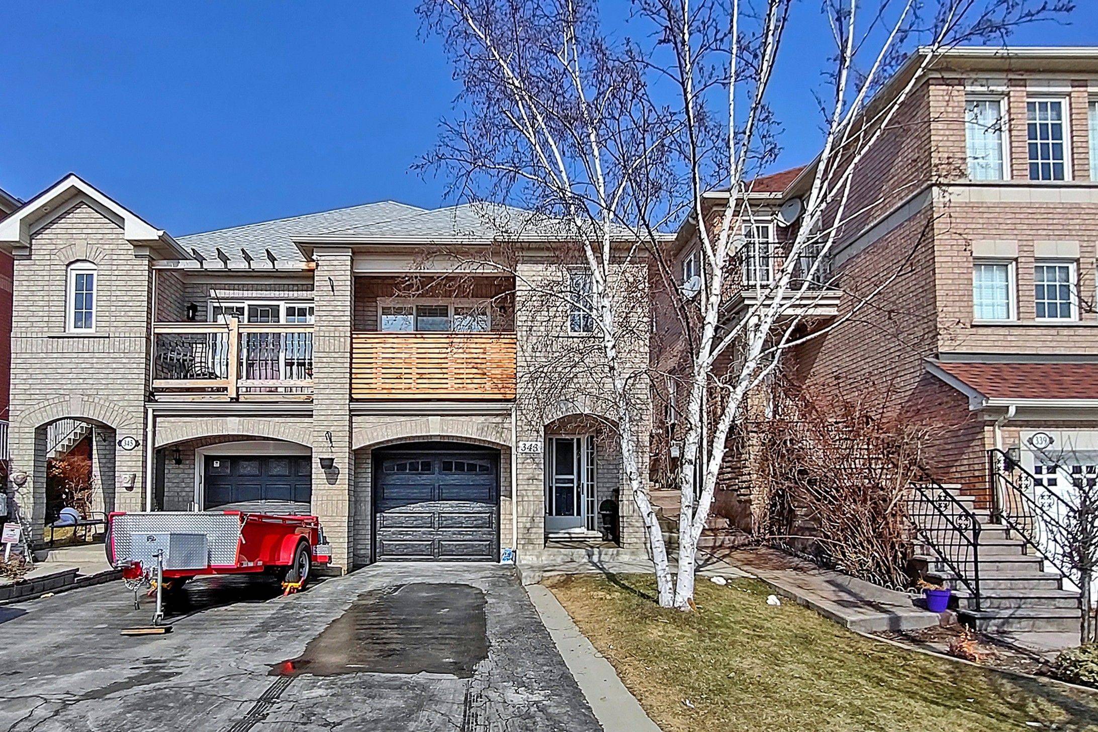 Mississauga, ON L5B 4H1,343 Wildgrass RD