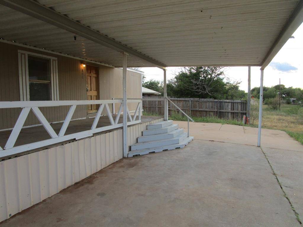 Sweetwater, TX 79556,800 Bluff Street