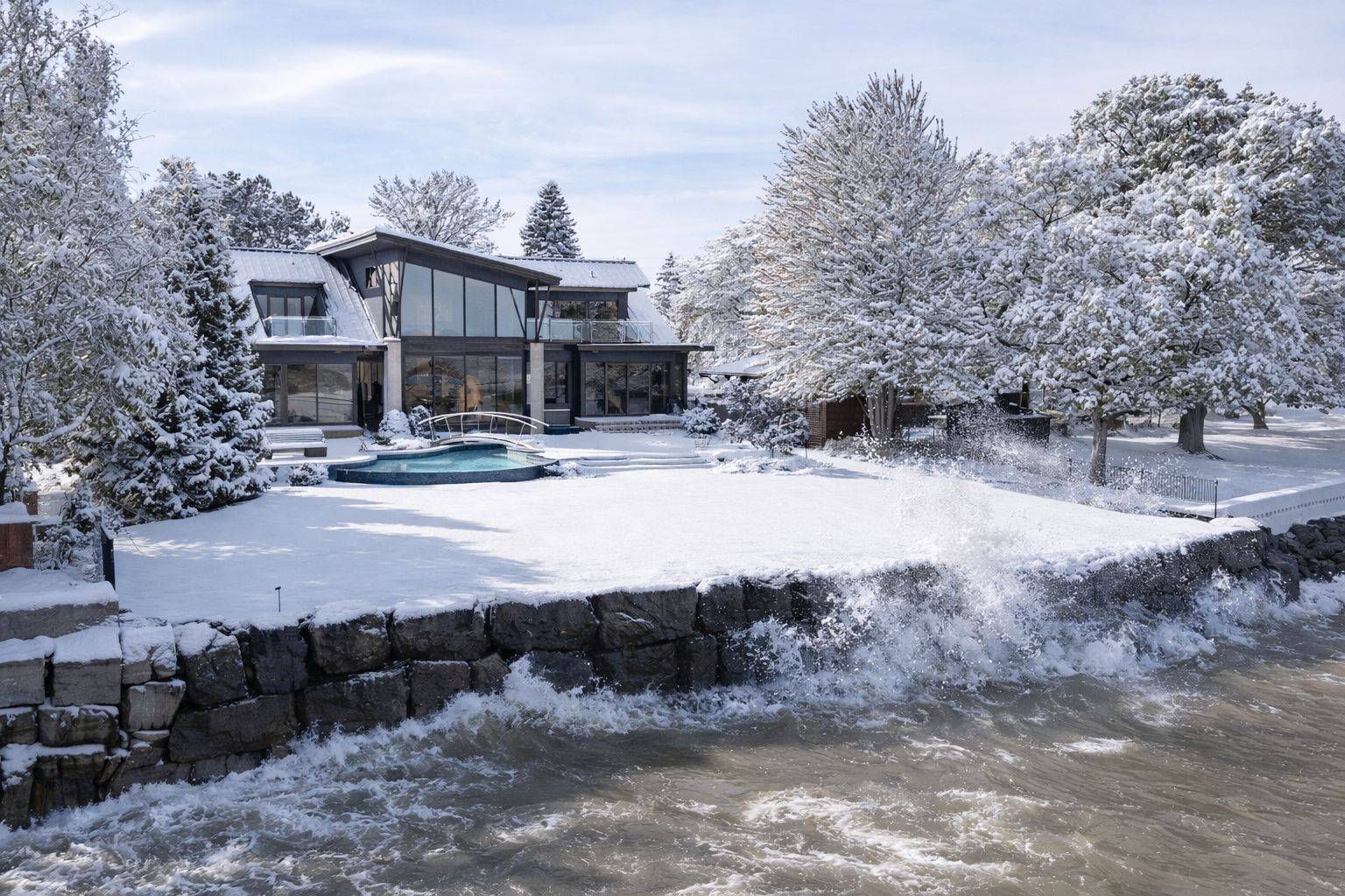 Mississauga, ON L5J 1A4,1540 WATERSEDGE RD