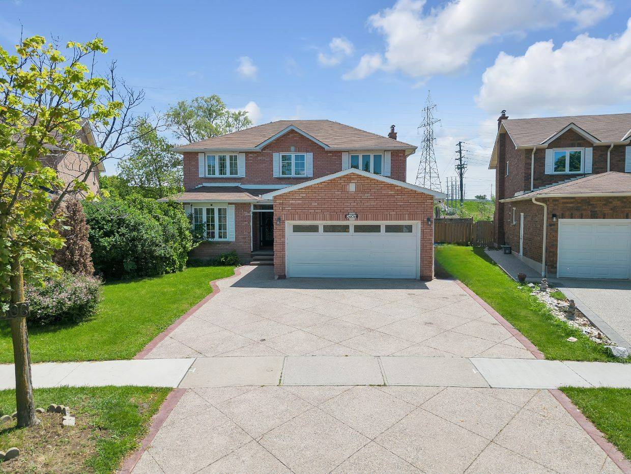 Mississauga, ON L5M 4K3,2606 Ambercroft TRL
