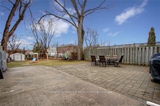 Mississauga, ON L5E 2A8,1058 Alexandra AVE #Bsmt