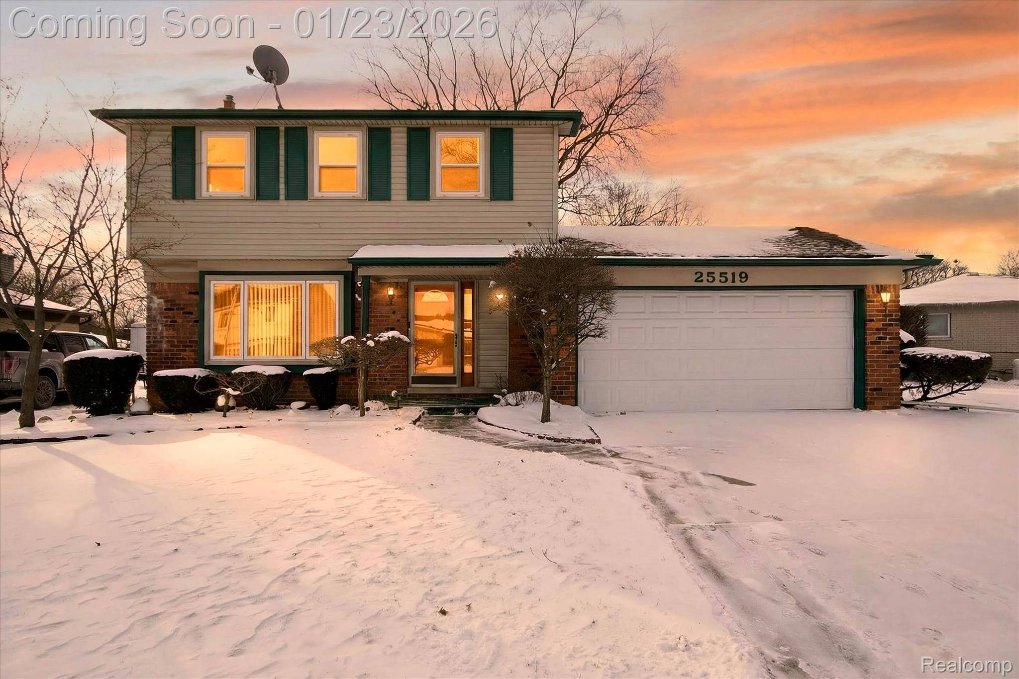 Taylor, MI 48180,25519 Rusty ST