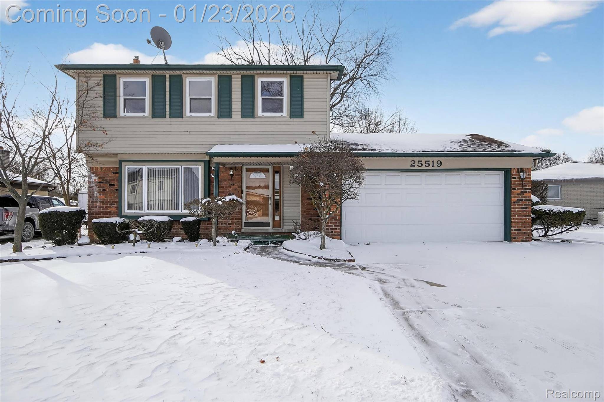 Taylor, MI 48180,25519 Rusty ST