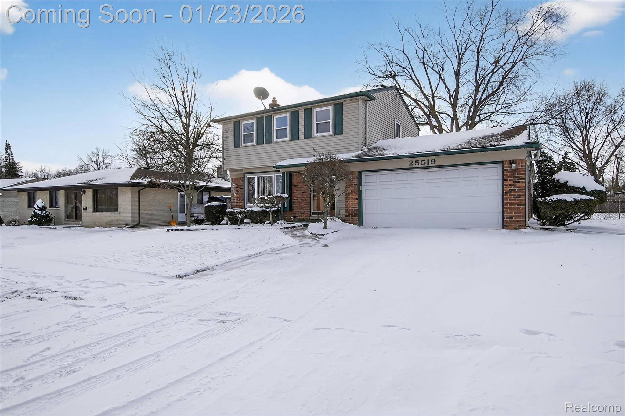 Taylor, MI 48180,25519 Rusty ST