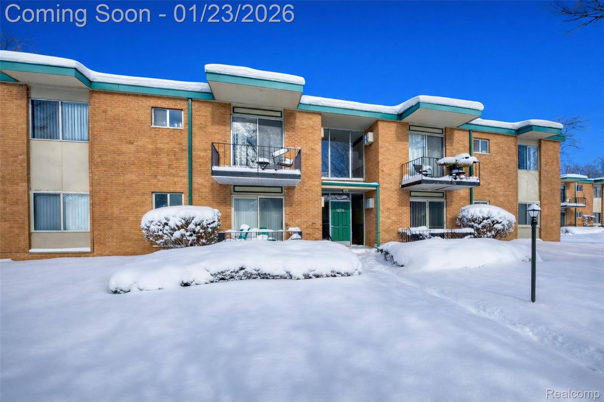 Troy, MI 48084,1850 Axtell DR #2