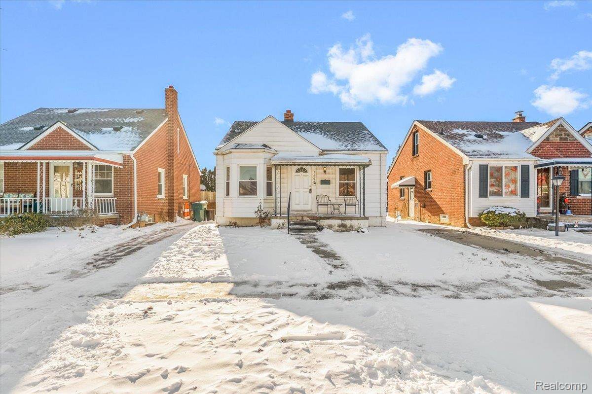 Lincoln Park, MI 48146,1409 Capitol AVE