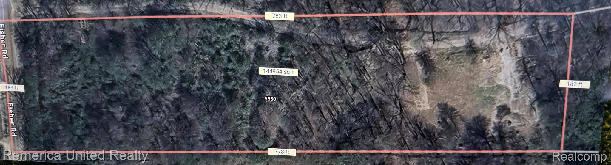 Howell, MI 48855,5550 Fisher RD