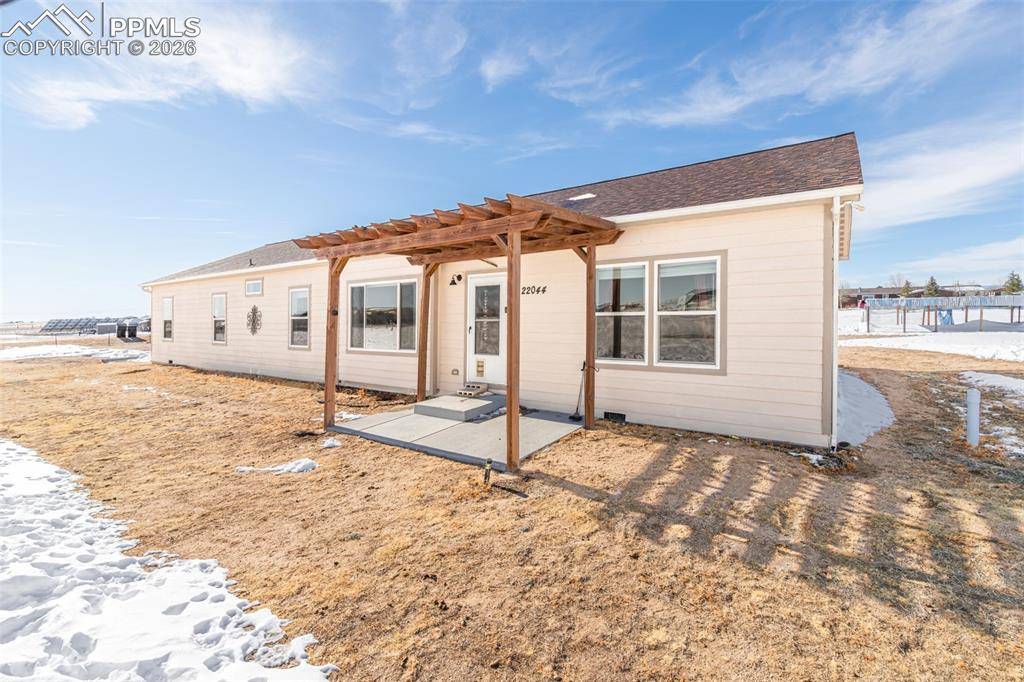 Calhan, CO 80808,22044 Osteen CT