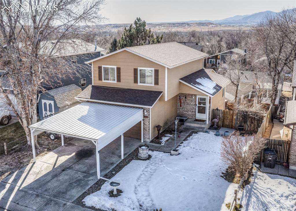 Colorado Springs, CO 80911,4576 Hennings DR