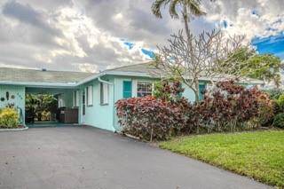 Delray Beach, FL 33445,606 Hummingbird Ln #606