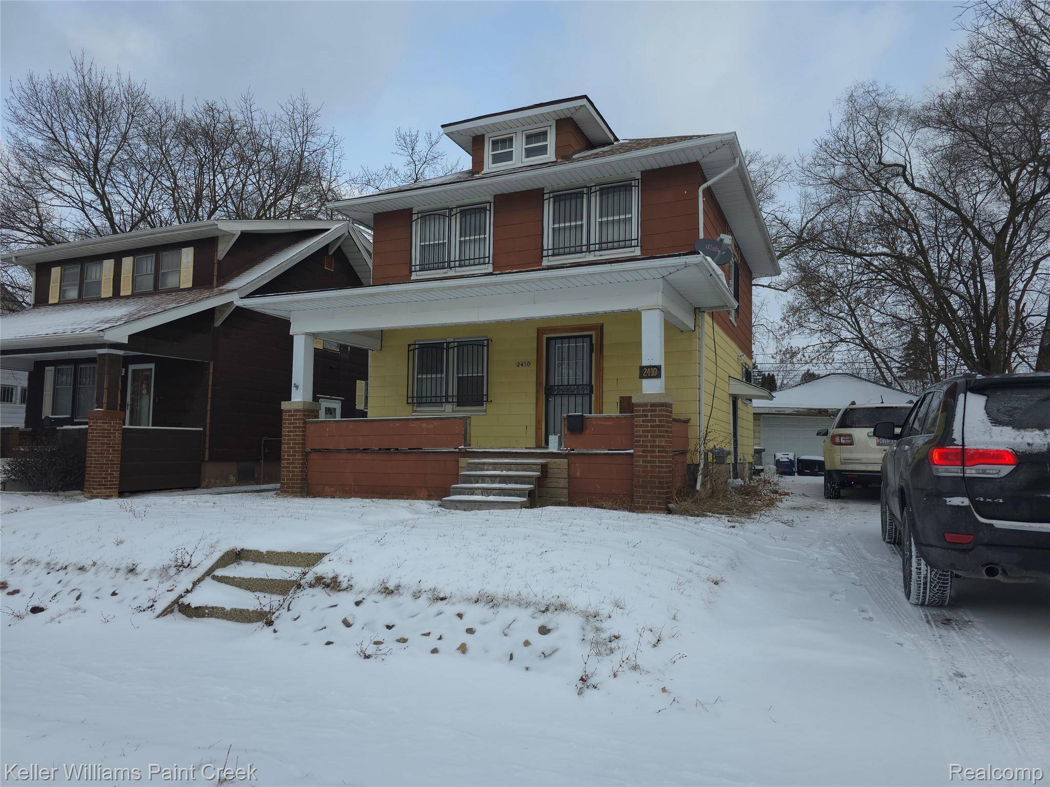 Flint, MI 48504,2410 Flushing RD