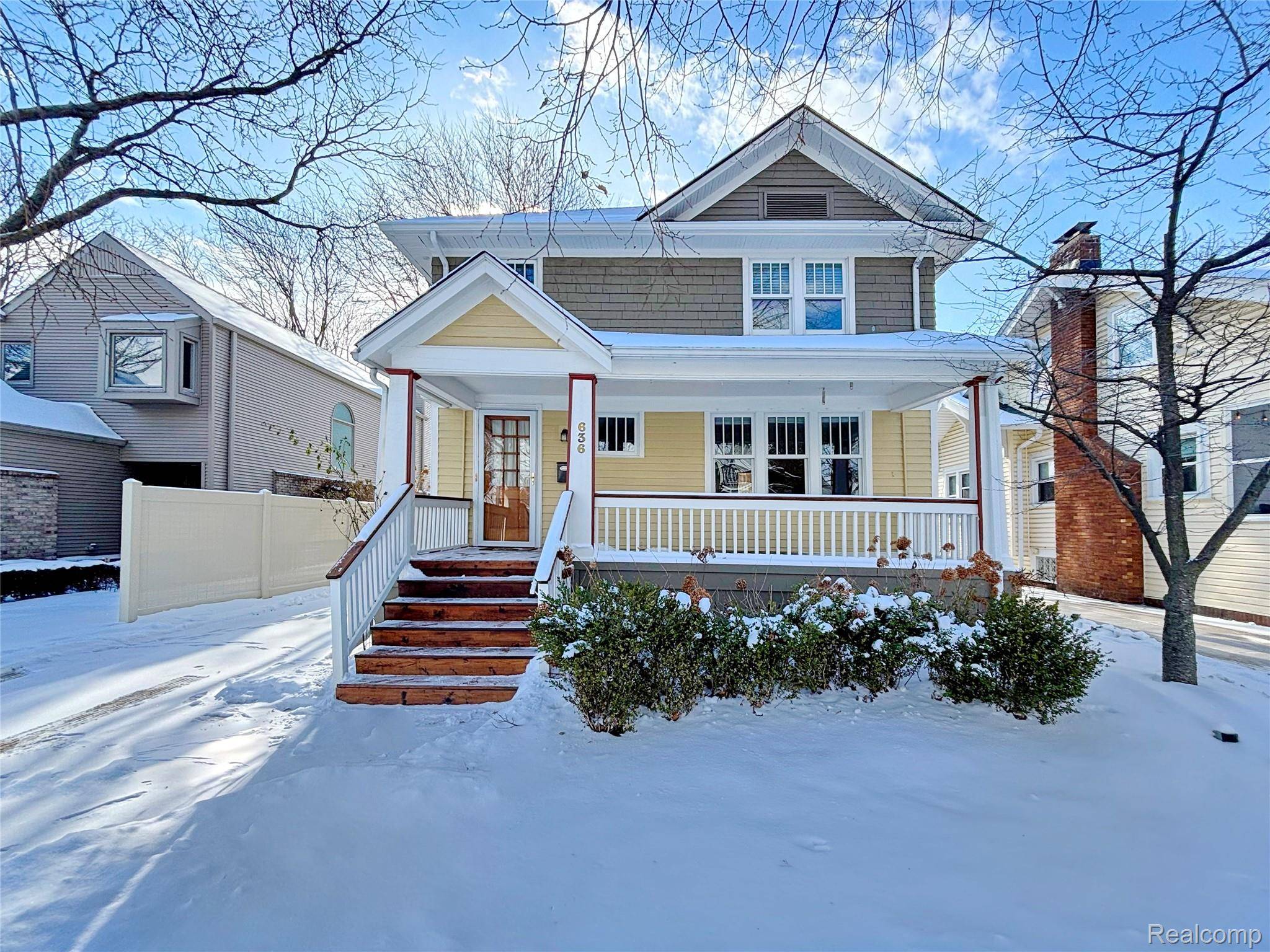 Birmingham, MI 48009,636 Landon ST