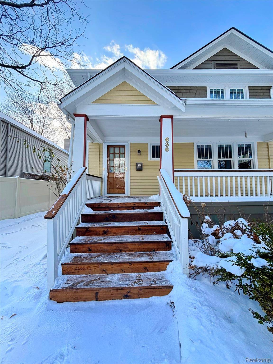 Birmingham, MI 48009,636 Landon ST