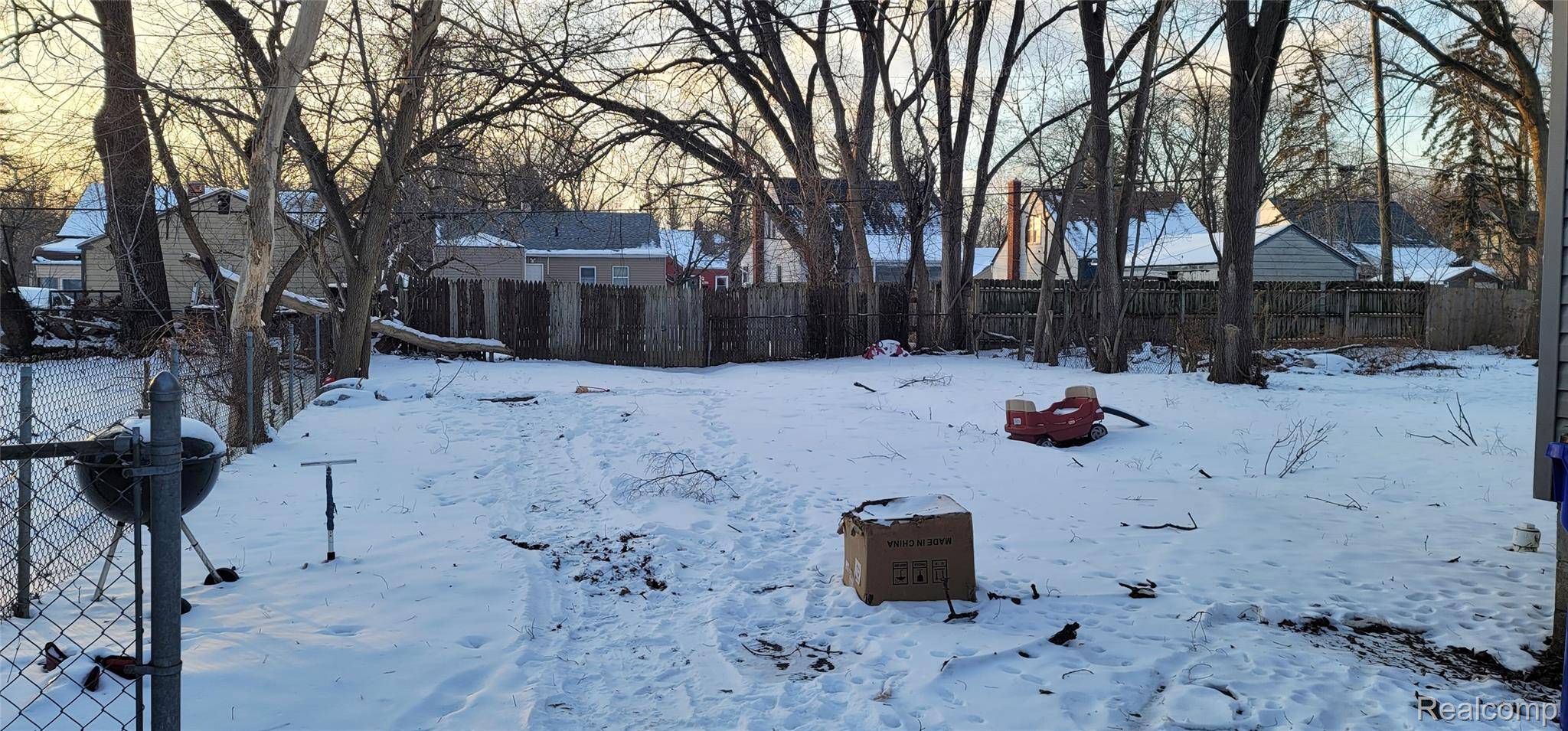 Detroit, MI 48223,15481 Patton ST