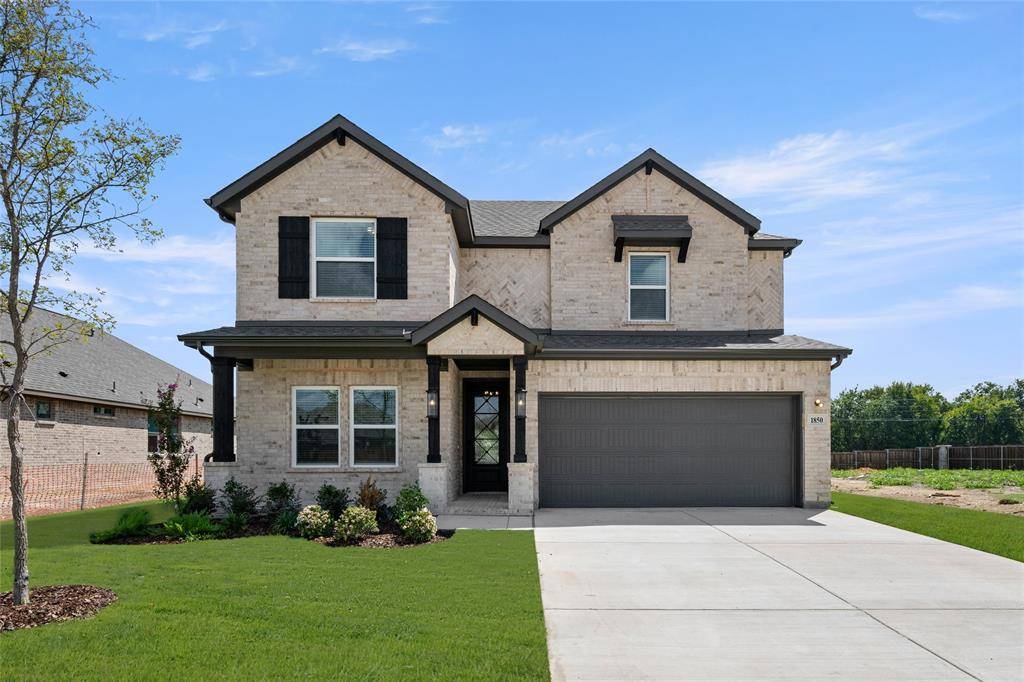 Waxahachie, TX 75165,1850 Silver Birch