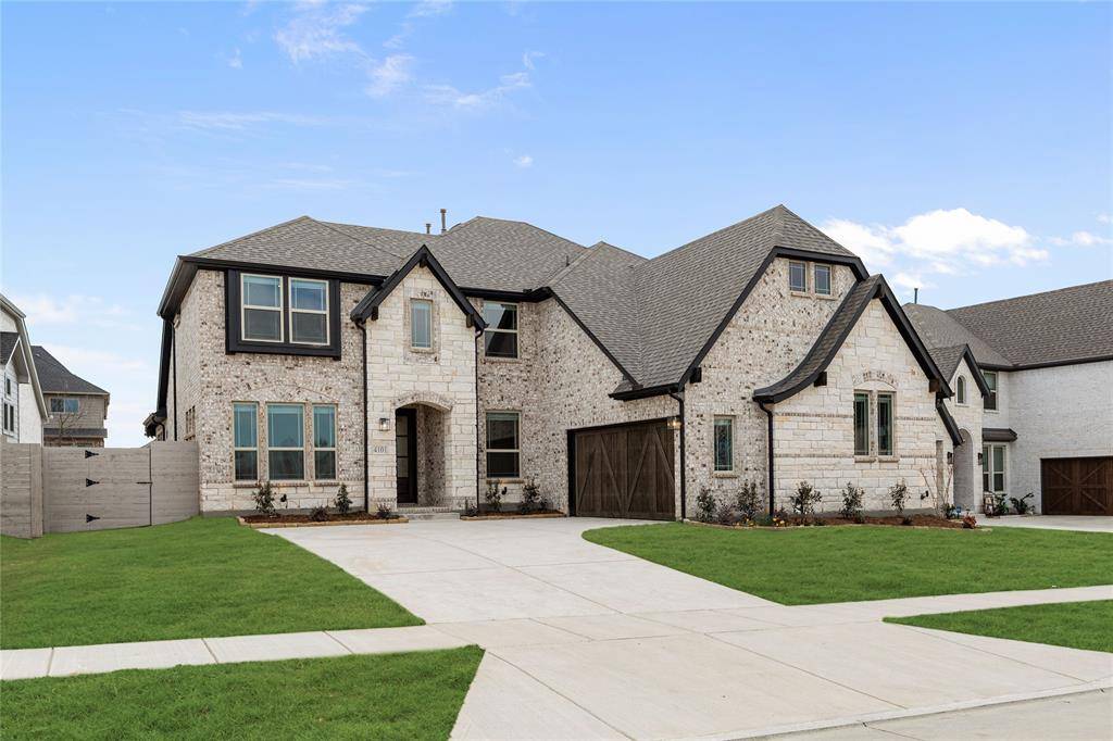 Mckinney, TX 75071,4101 Gervais Drive