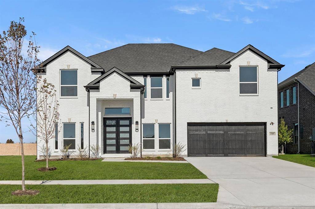 Frisco, TX 75036,1360 Porter Drive