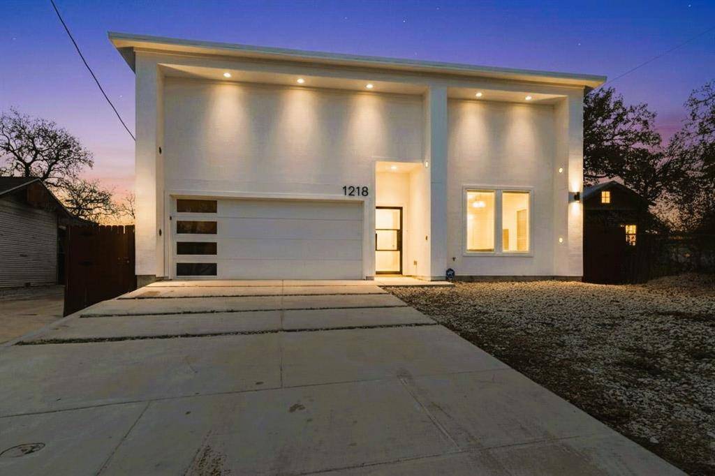 Dallas, TX 75203,1218 Grant Street