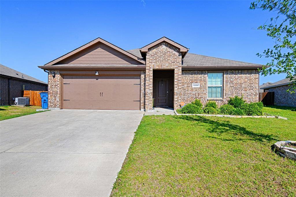 Royse City, TX 75189,1112 Homestead Lane