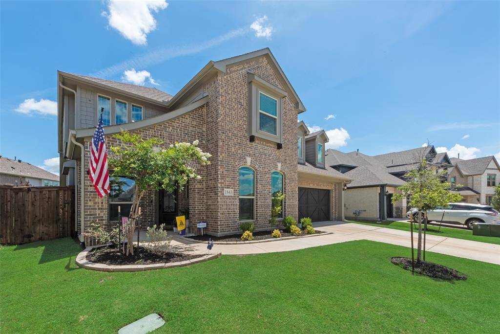 Mclendon Chisholm, TX 75032,1843 Moscatel Lane