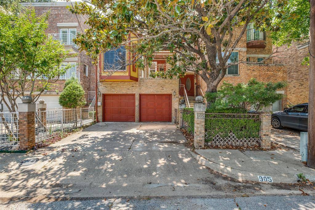 Dallas, TX 75204,905 Liberty Street