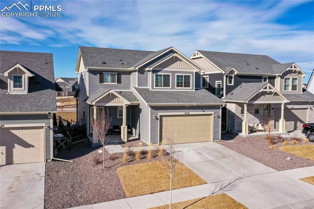 Colorado Springs, CO 80927,9534 Feathergrass DR