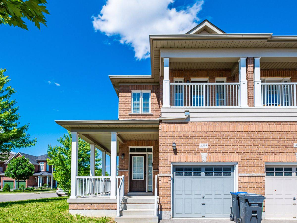 Mississauga, ON L5R 0C4,4399 Trail Blazer WAY