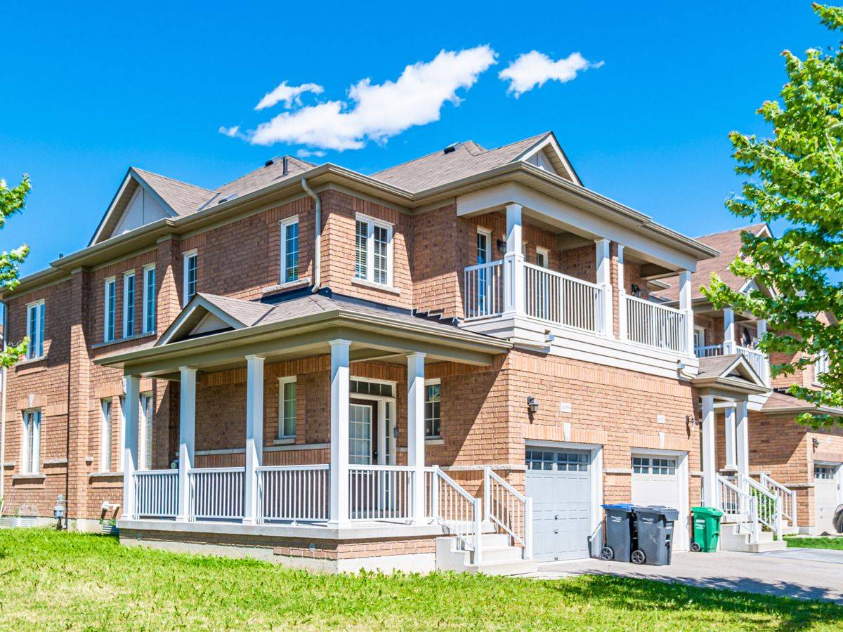 Mississauga, ON L5R 0C4,4399 Trail Blazer WAY