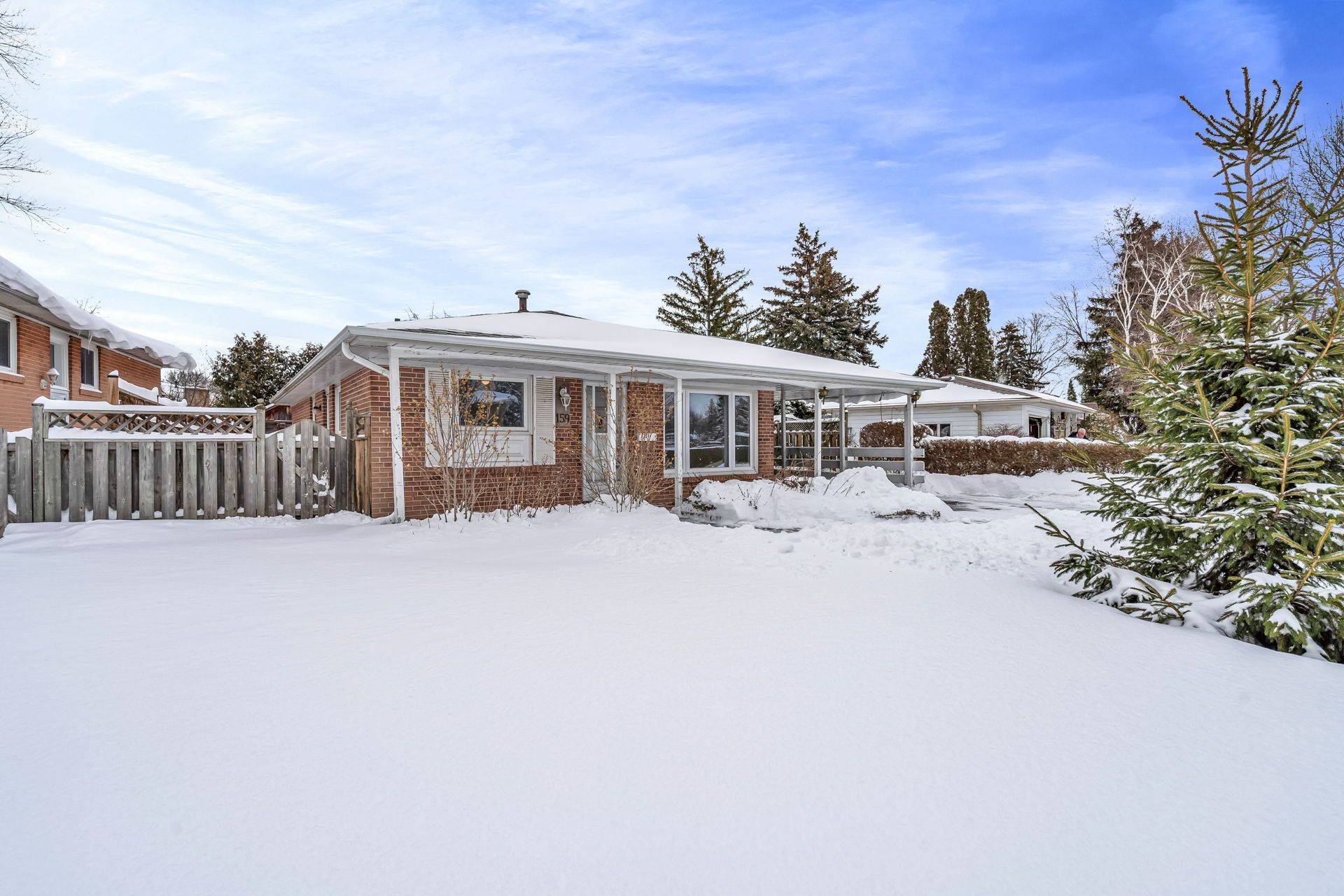 Brampton, ON L6W 2K1,159 Bartley Bull Pkwy