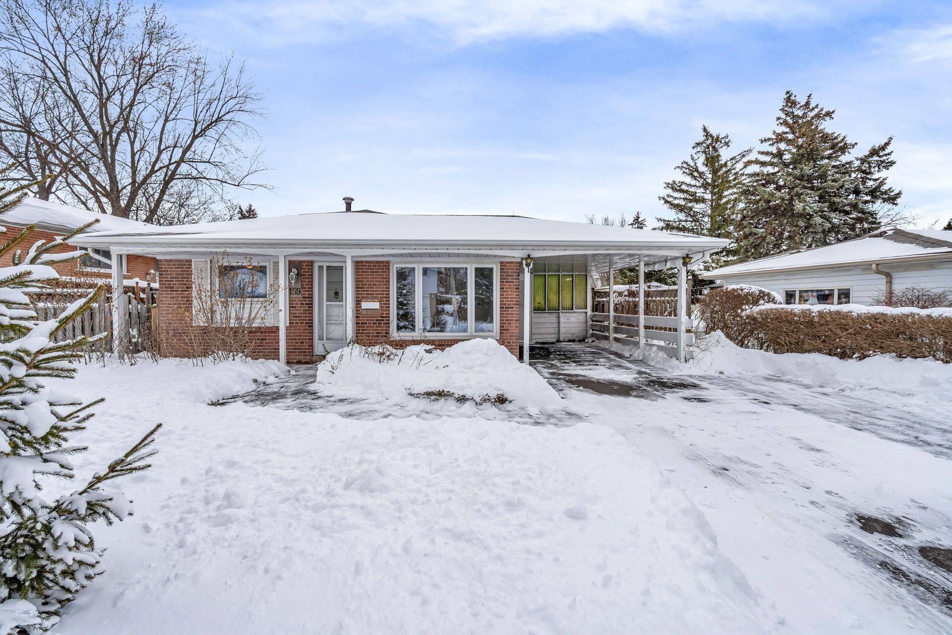 Brampton, ON L6W 2K1,159 Bartley Bull Pkwy