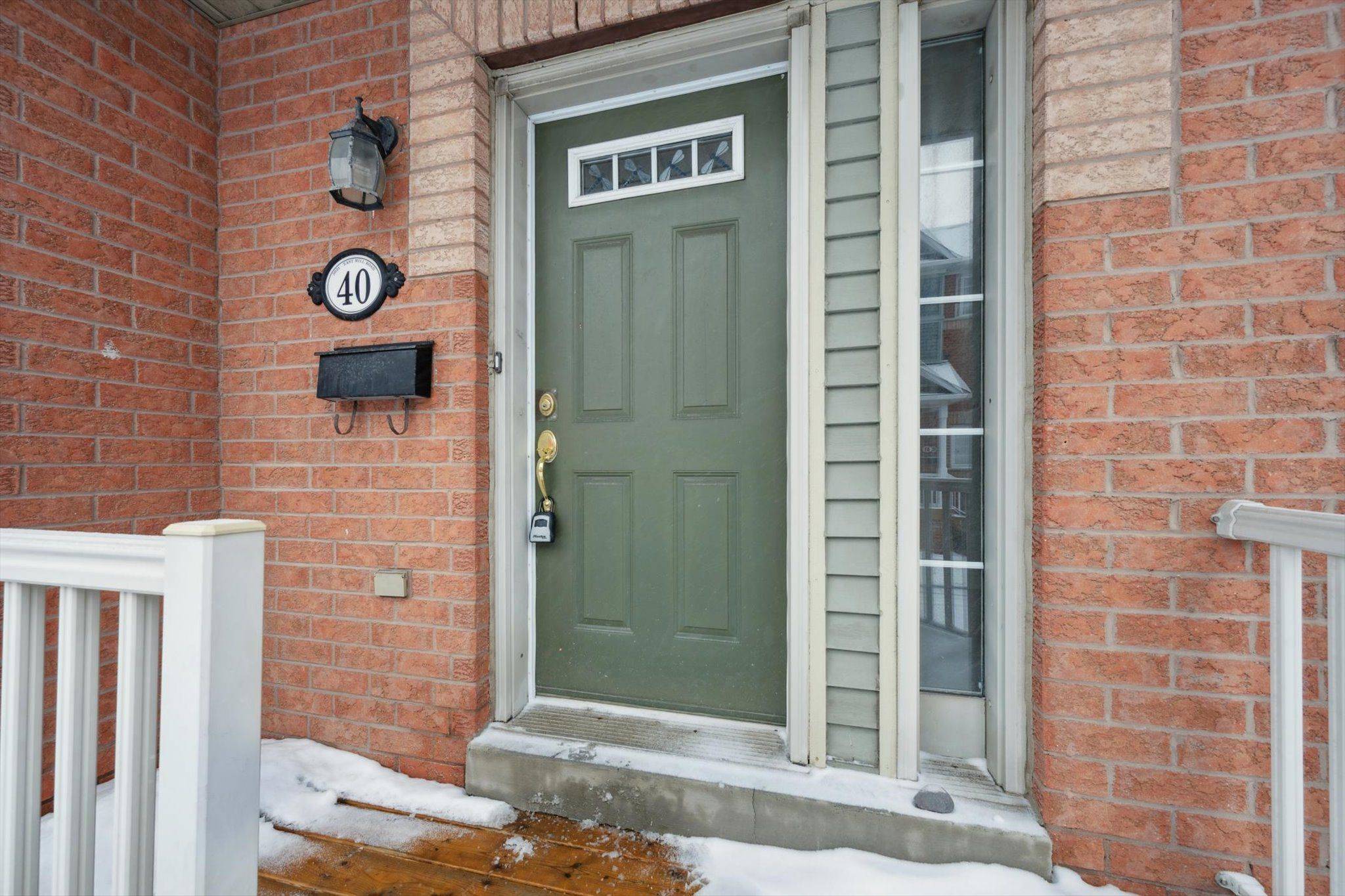 Mississauga, ON L5V 2M5,5031 East Mill RD #40