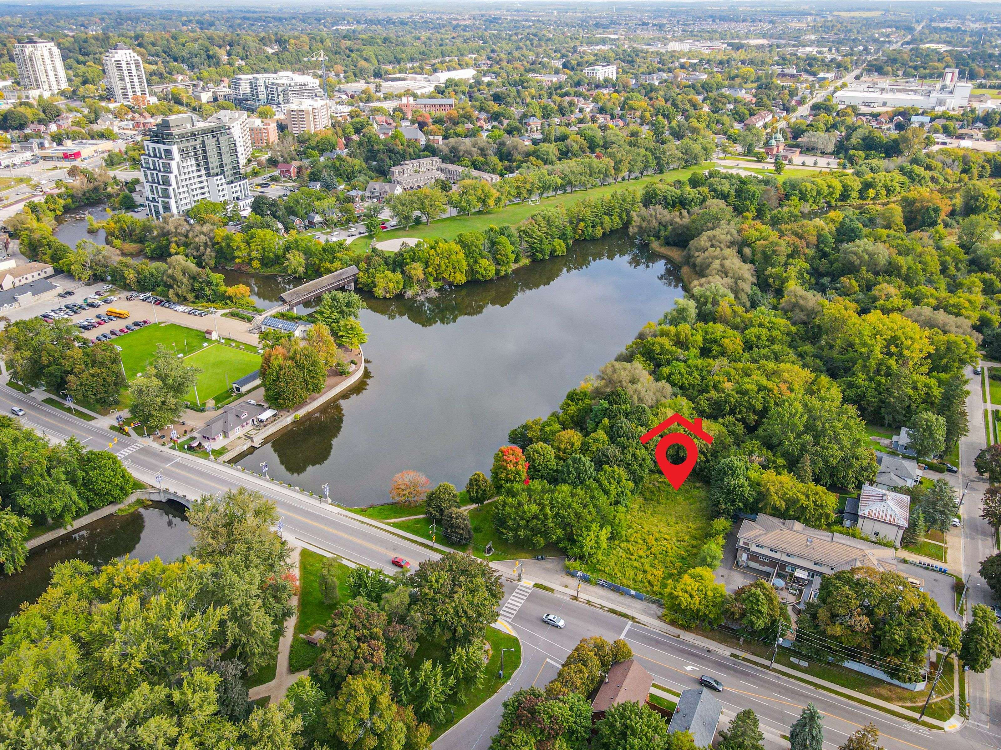 Guelph, ON N1G 1X1,180 Gordon ST #7