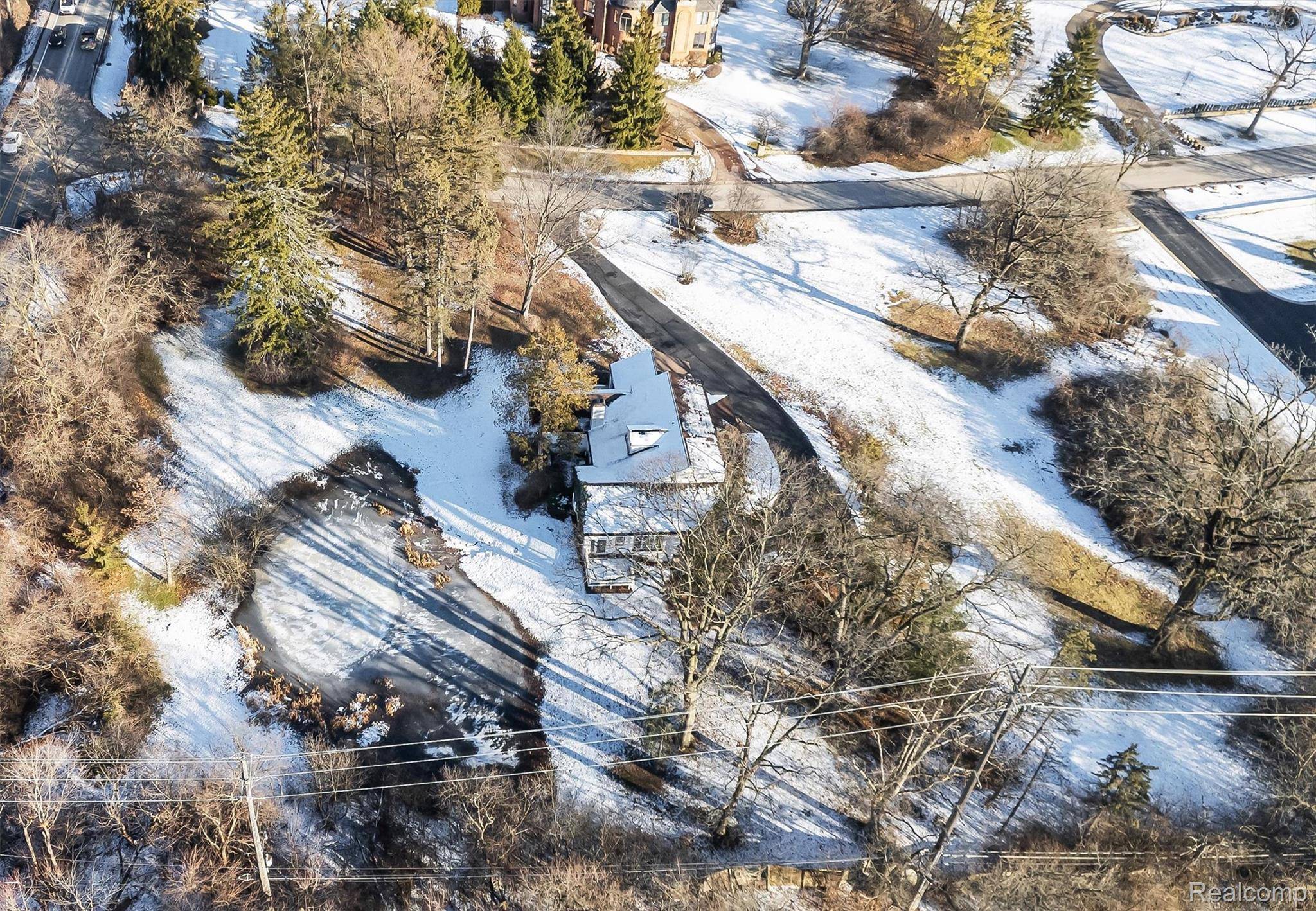 Bloomfield Hills, MI 48304,1355 Orchard Ridge RD